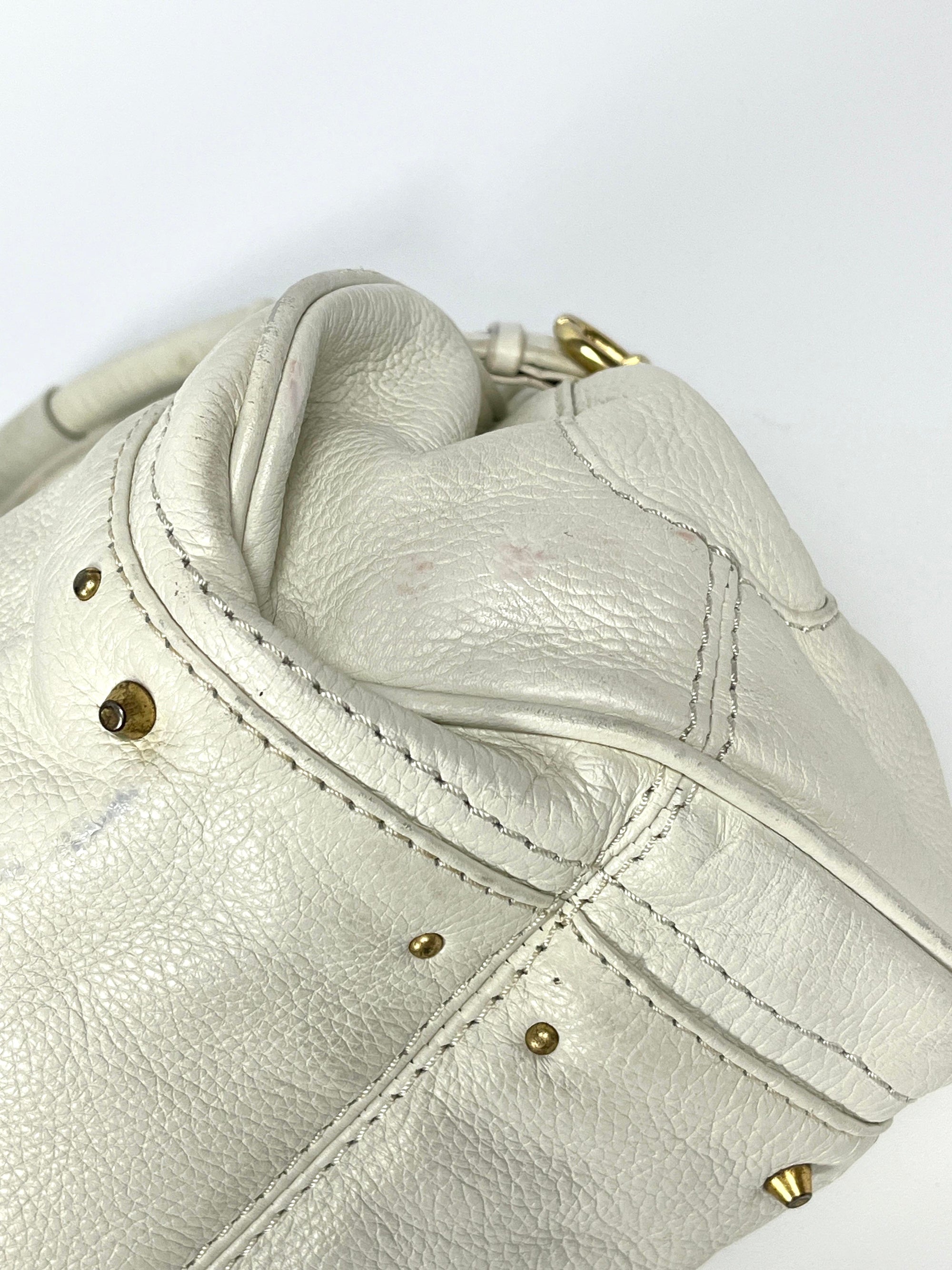 Chloé Paddington weiß