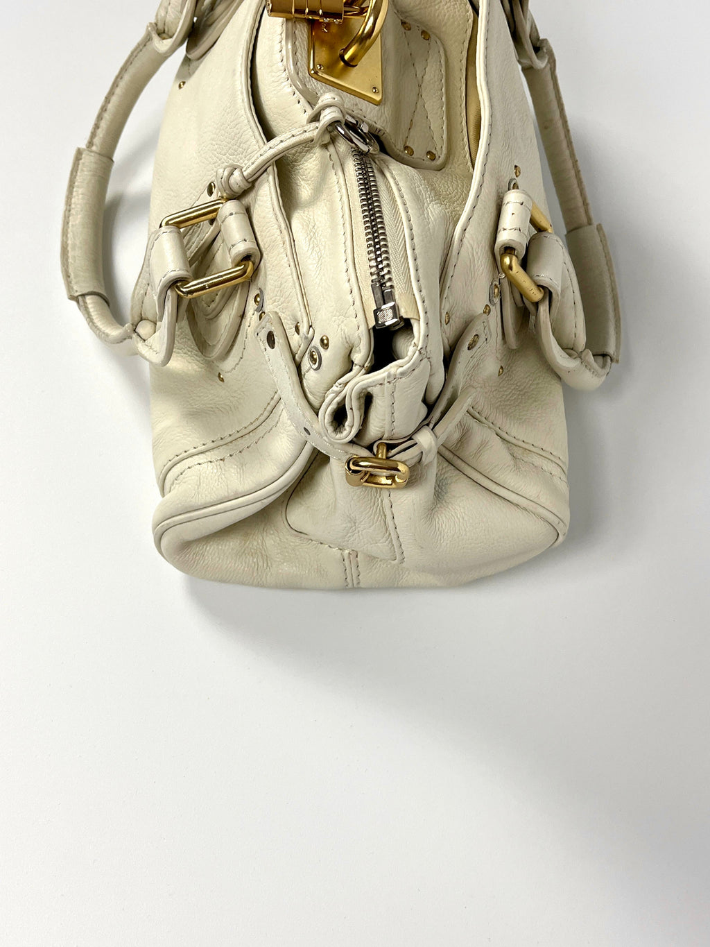 Chloé Paddington weiß