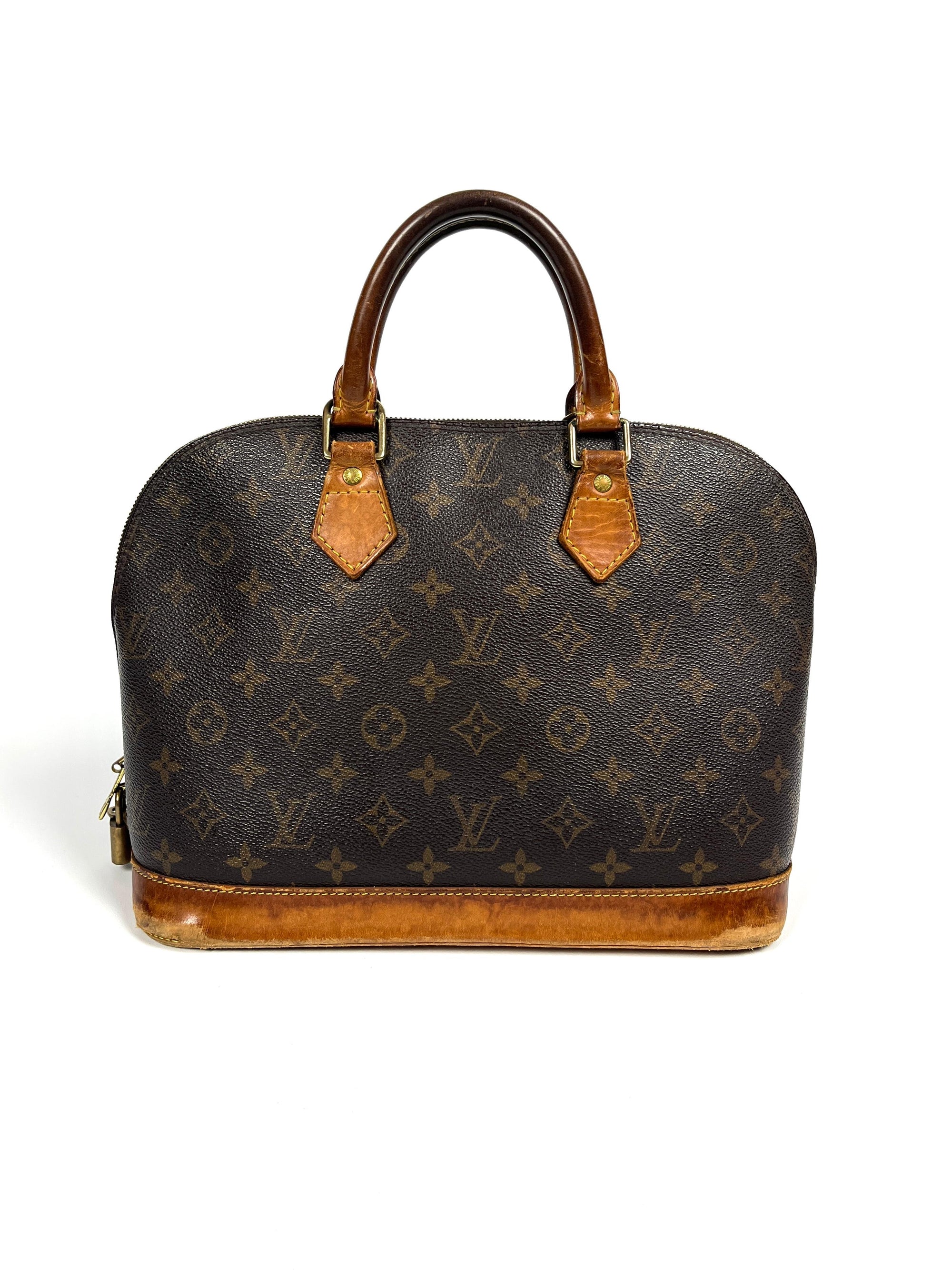 Louis Vuitton Alma Vintage