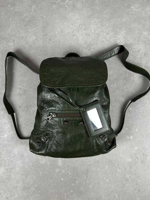 Balenciaga Traveler Backpack