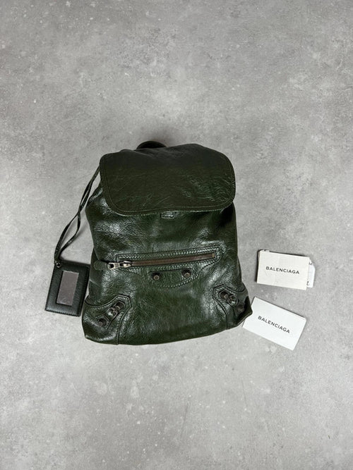 Balenciaga Traveler Backpack