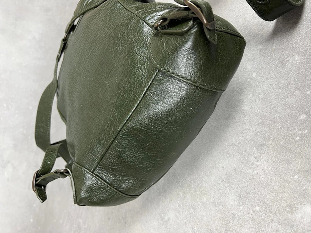 Balenciaga Traveler Backpack