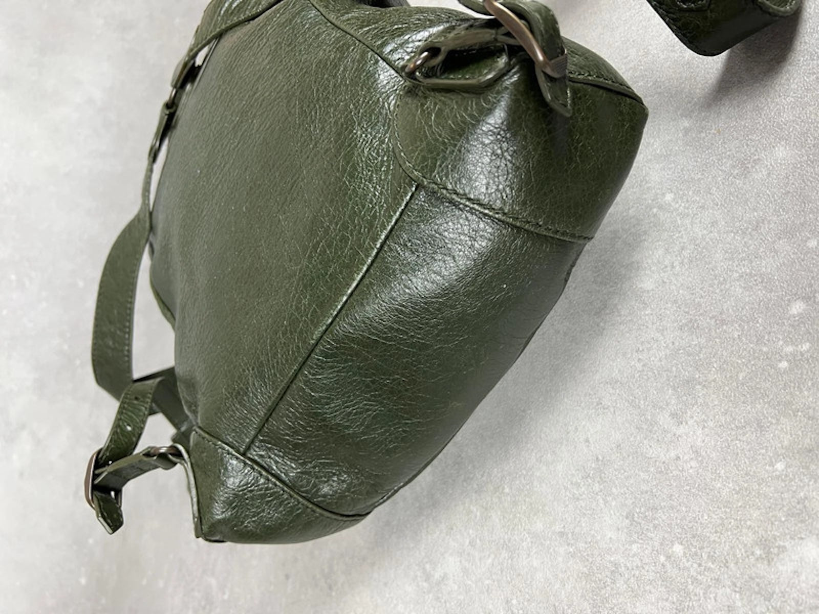 Balenciaga Traveler Backpack