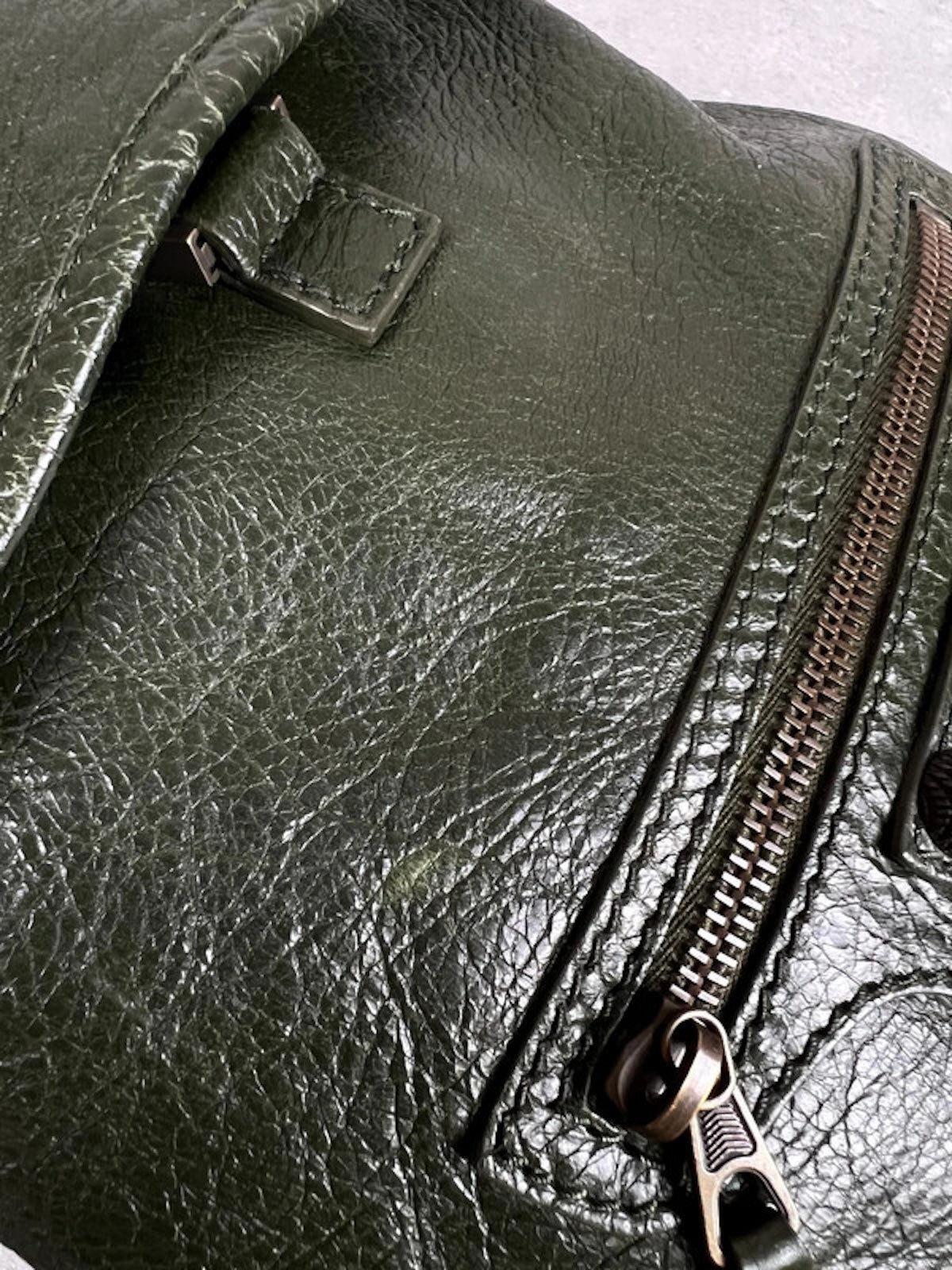 Balenciaga Traveler Backpack