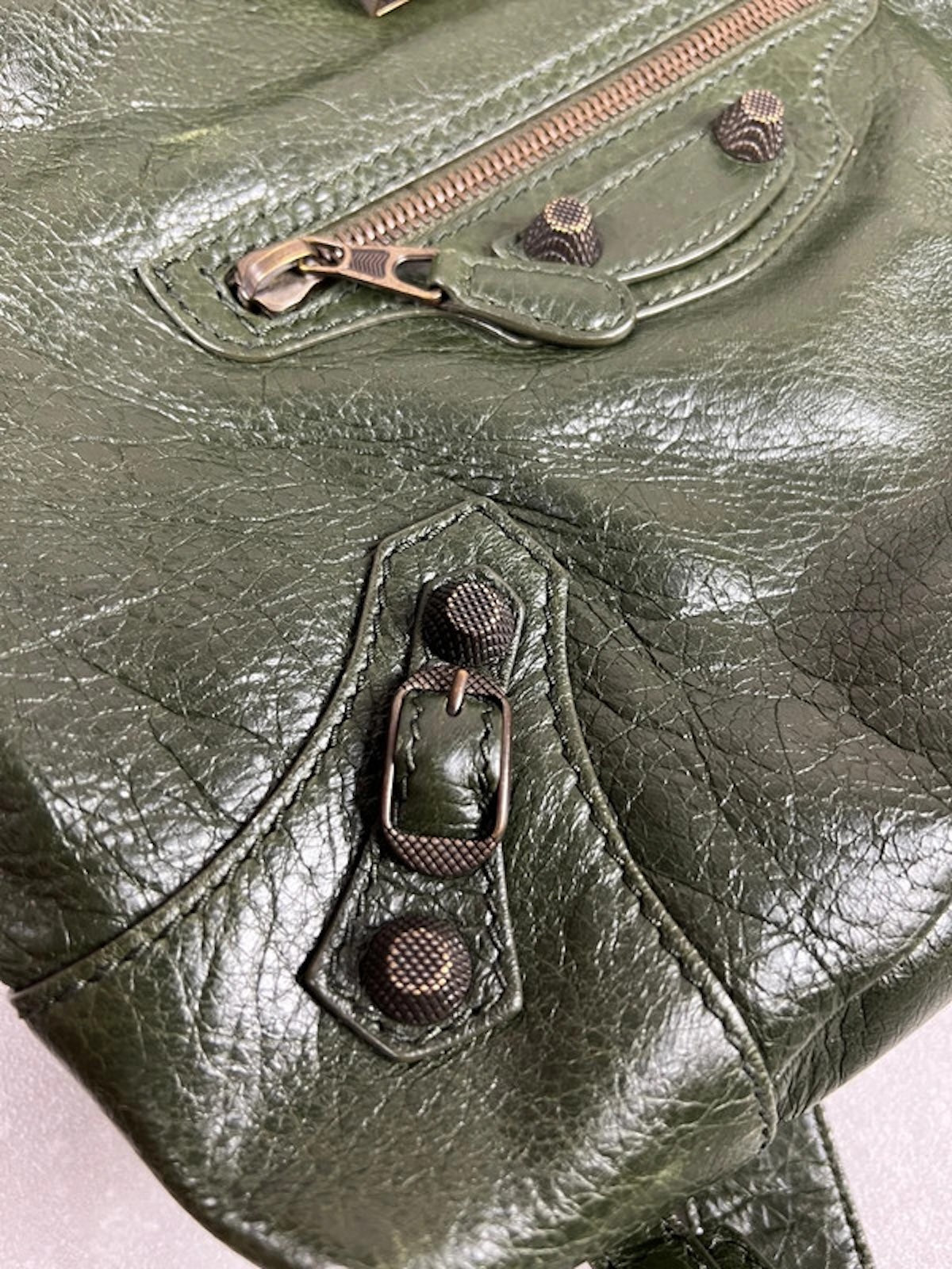 Balenciaga Traveler Backpack