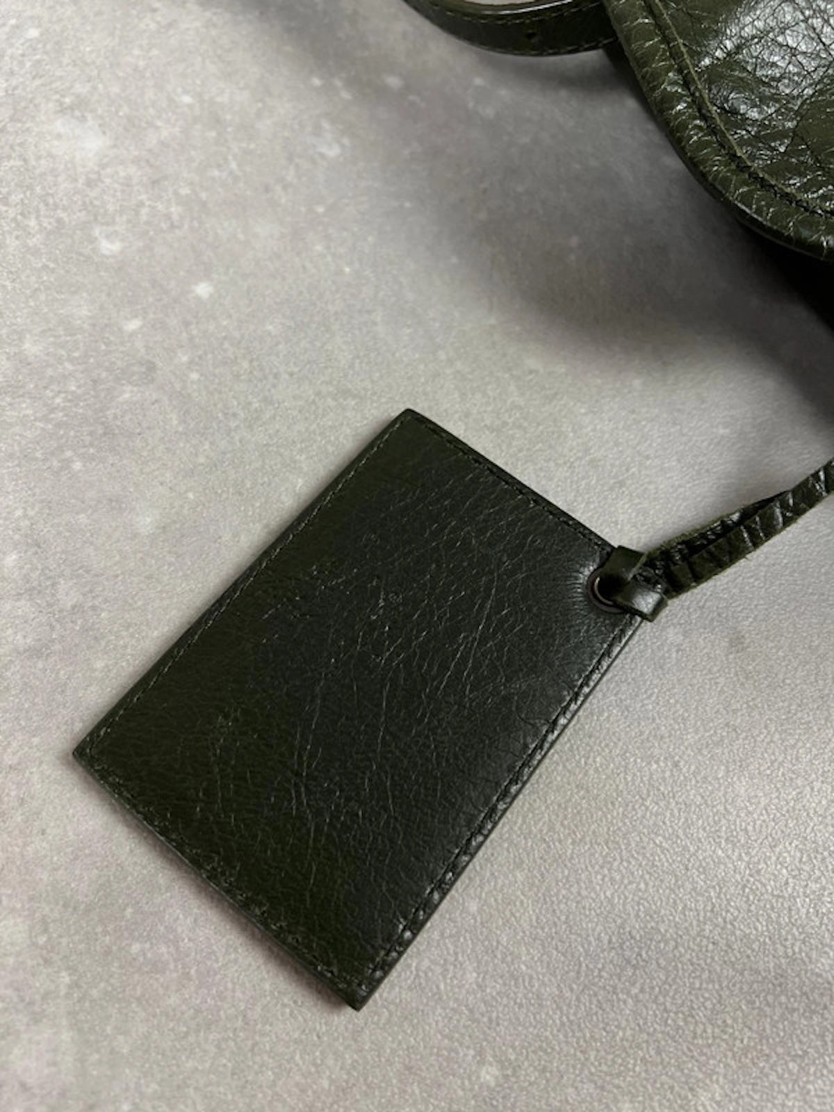 Balenciaga Traveler Backpack