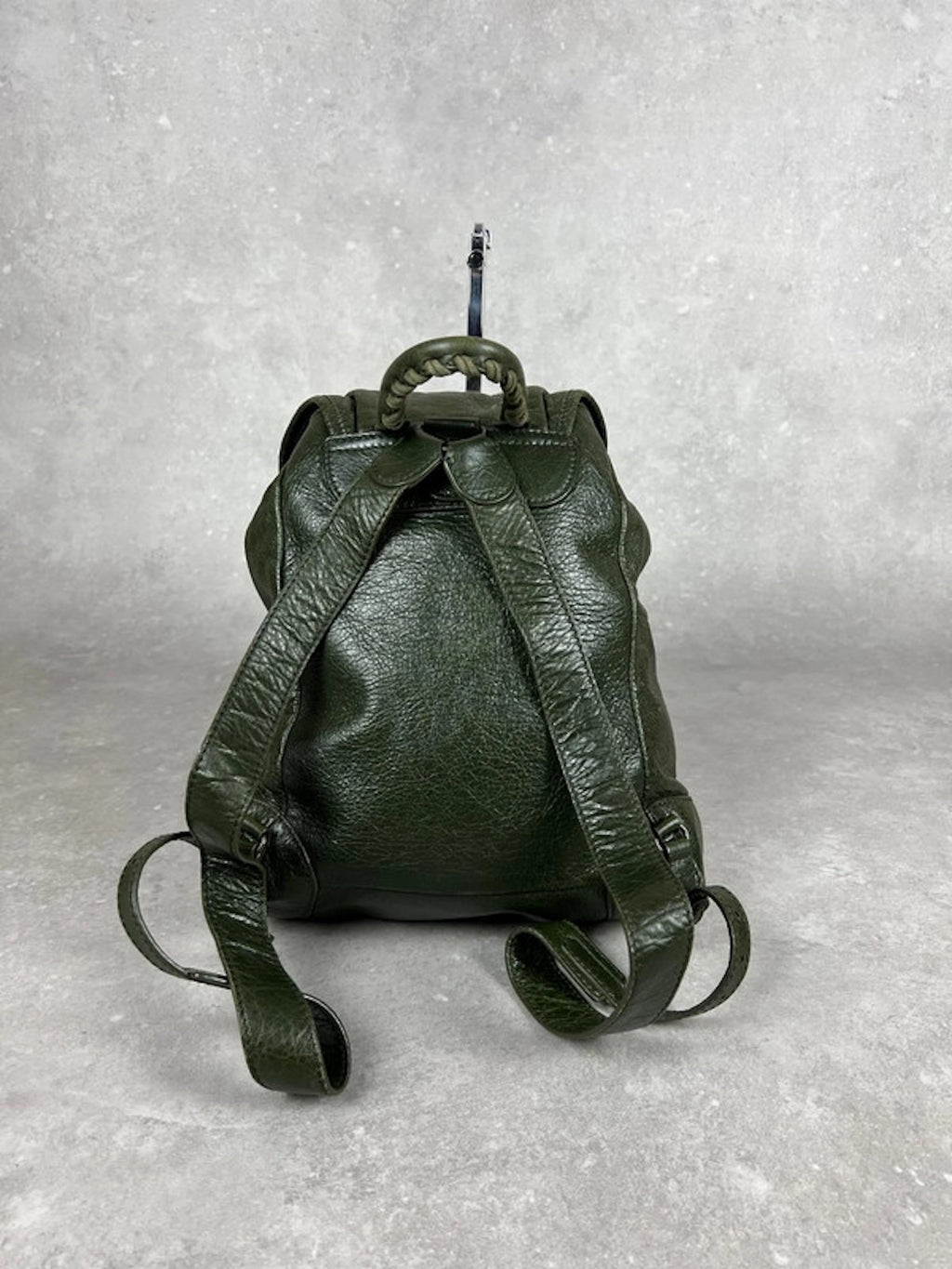 Balenciaga Traveler Backpack