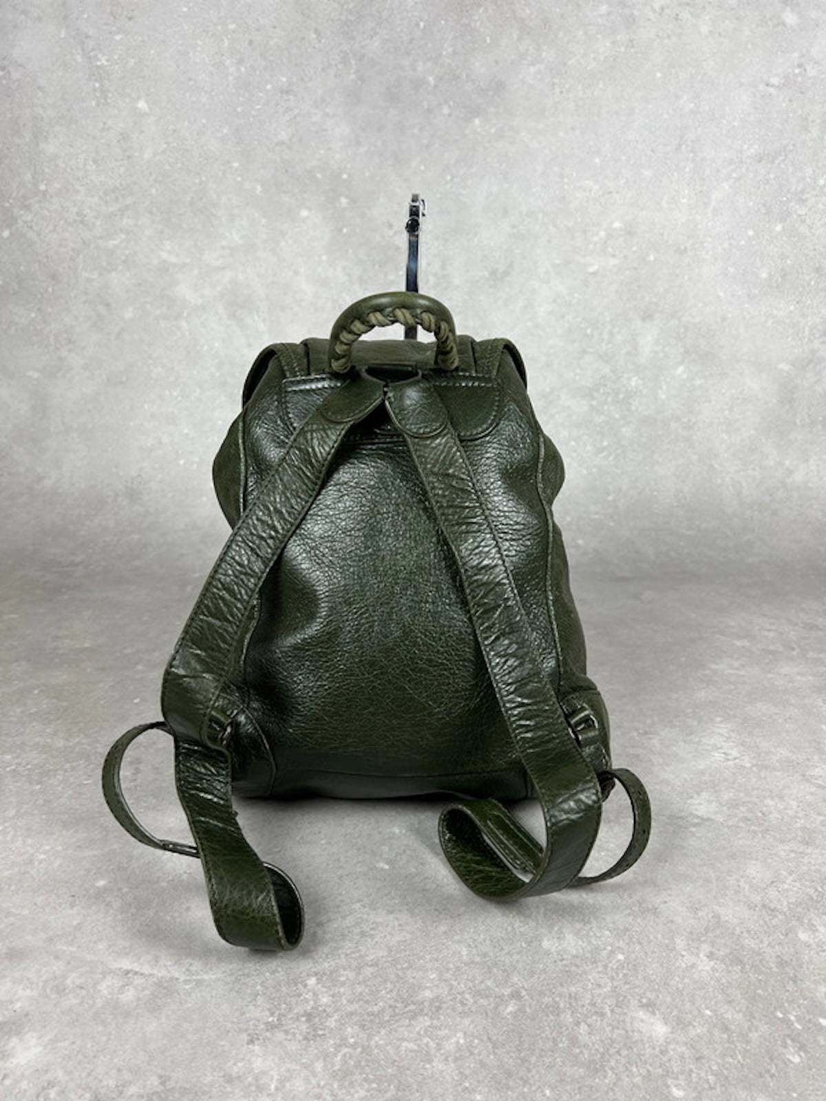 Balenciaga Traveler Backpack