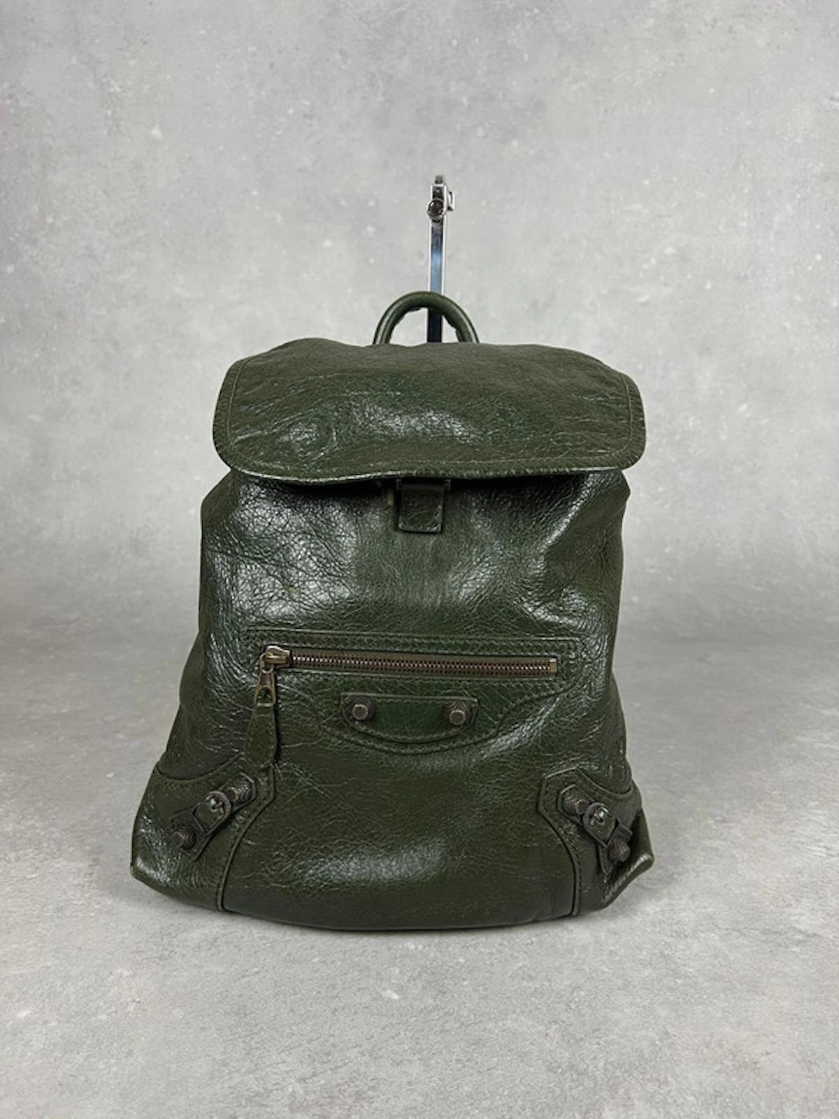 Balenciaga Traveler Backpack