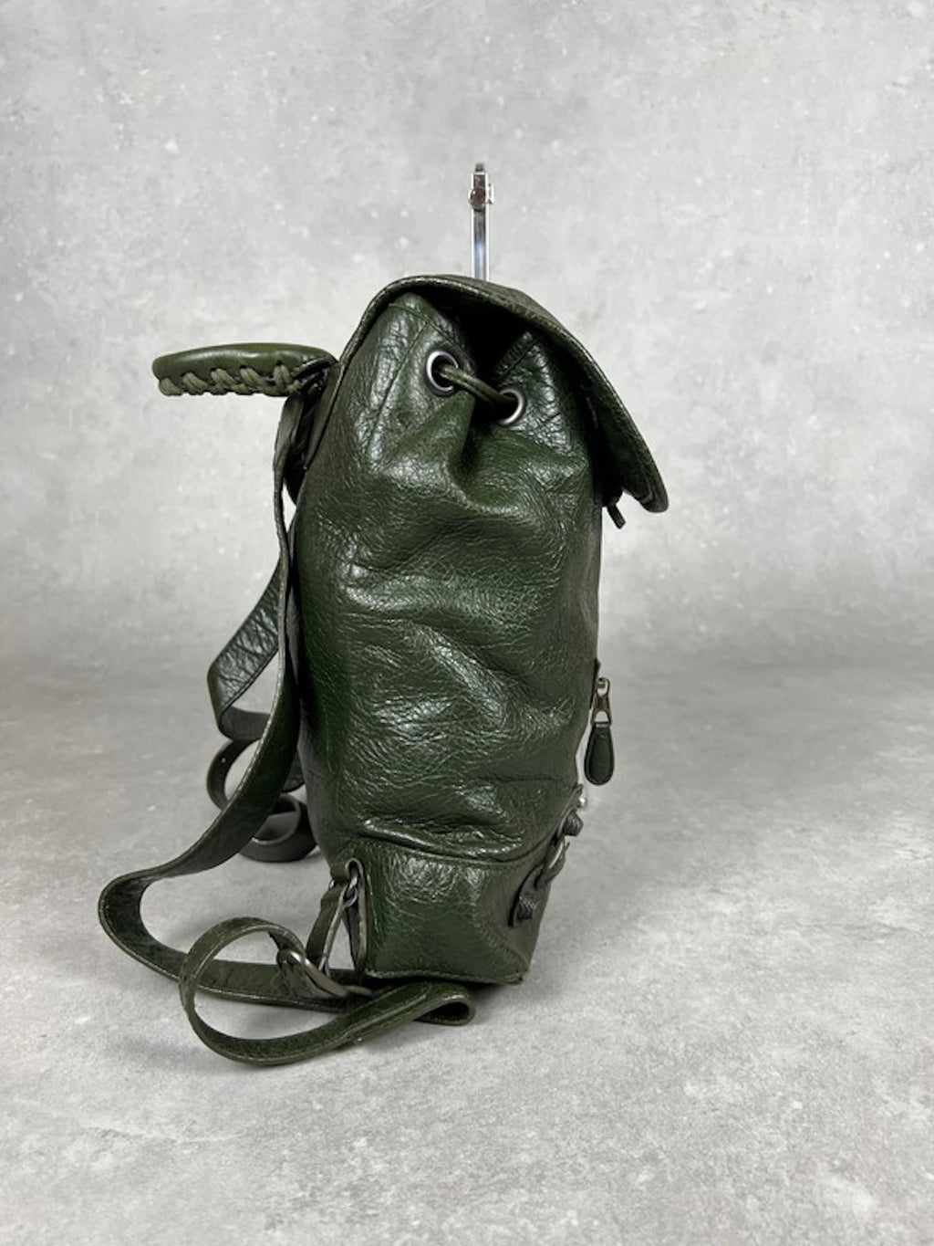 Balenciaga Traveler Backpack