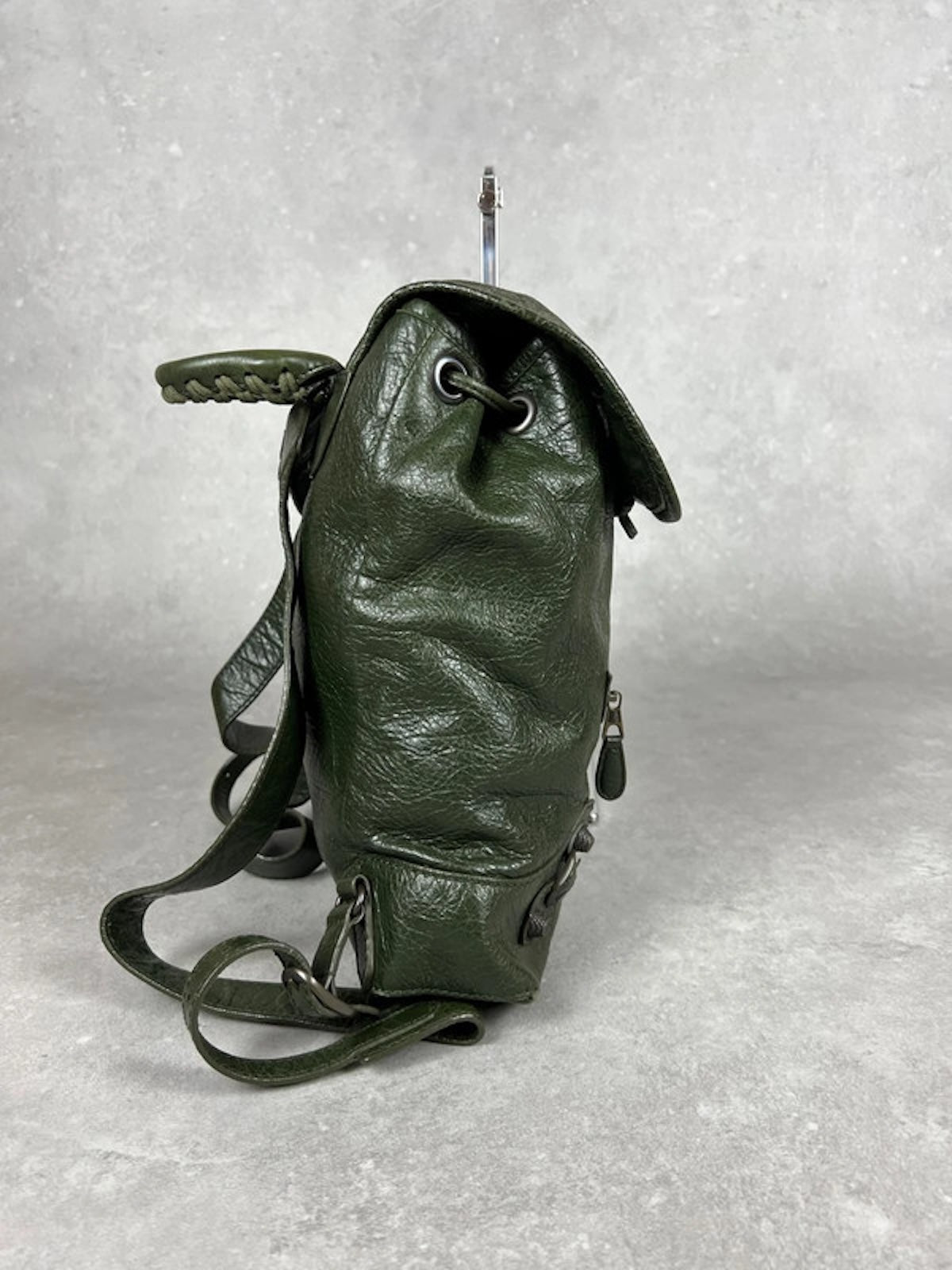 Balenciaga Traveler Backpack