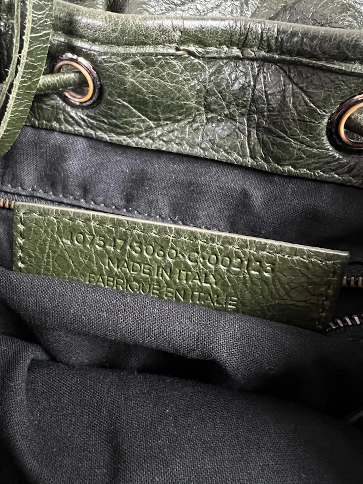 Balenciaga Traveler Backpack