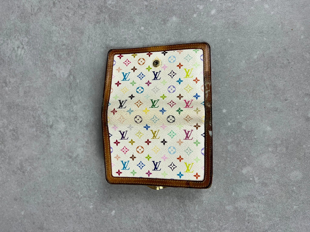 Louis Vuitton Multicolor Portemonnaie