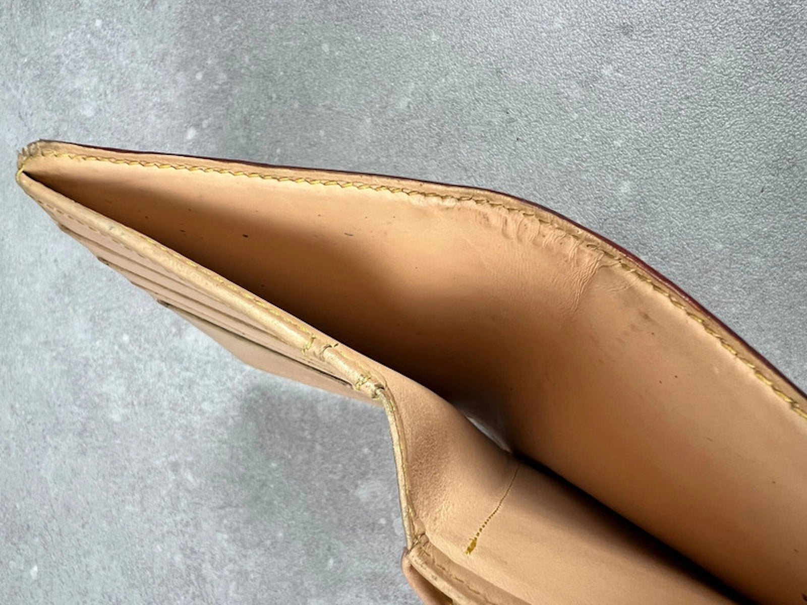 Louis Vuitton Multicolor Portemonnaie