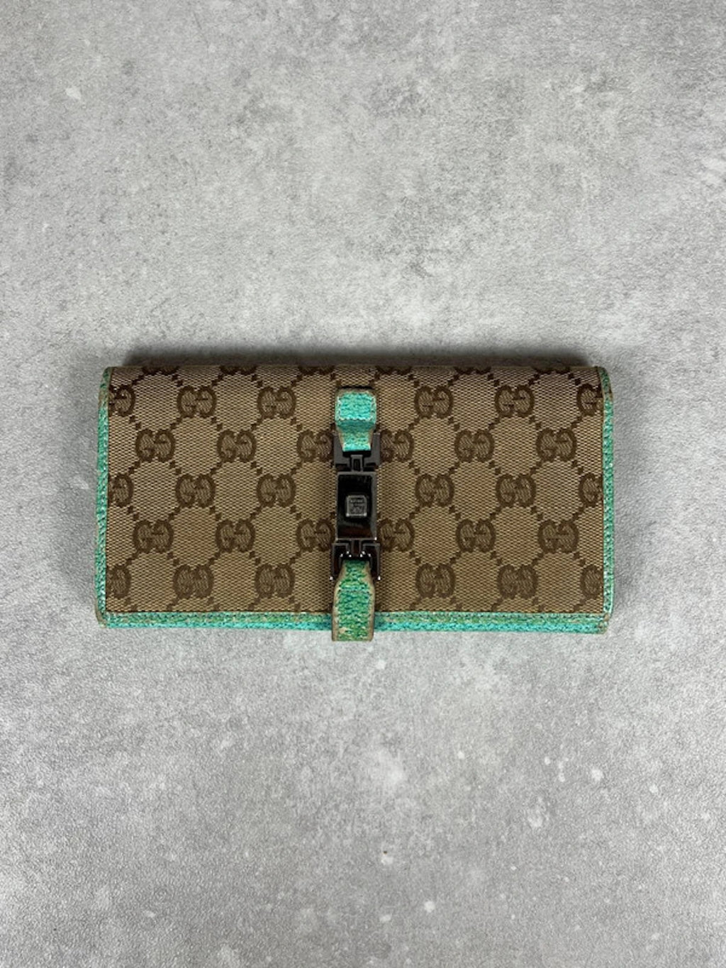 Gucci Vintage Portemonnaie