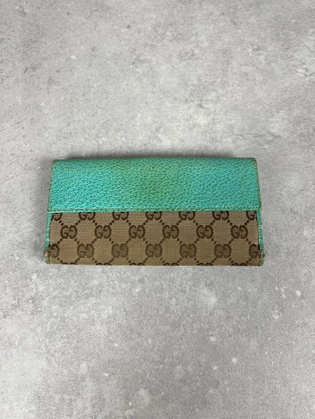 Gucci Vintage Portemonnaie