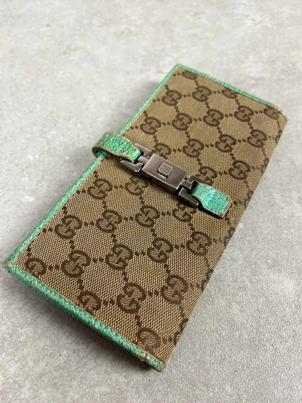 Gucci Vintage Portemonnaie