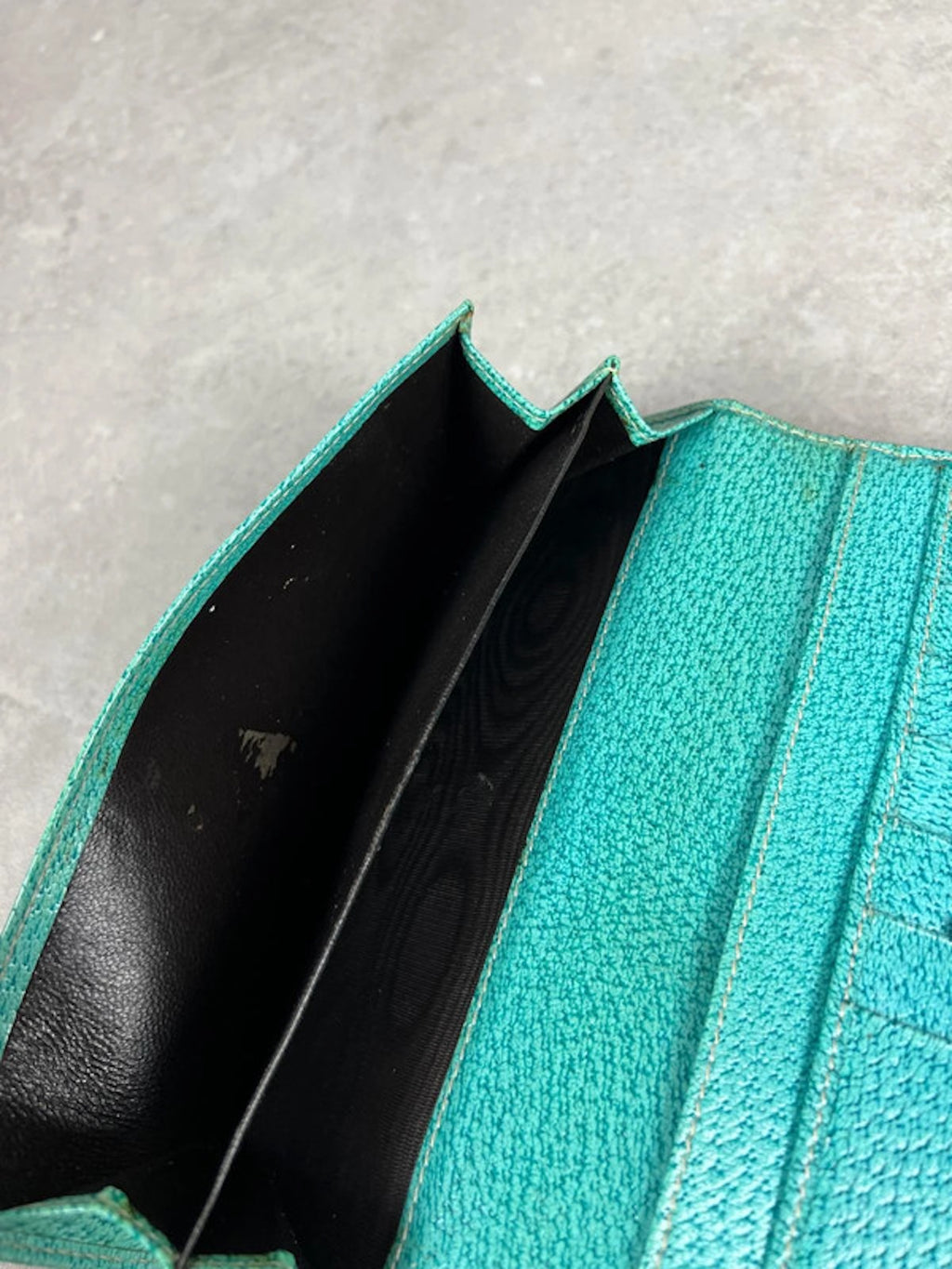 Gucci Vintage Portemonnaie