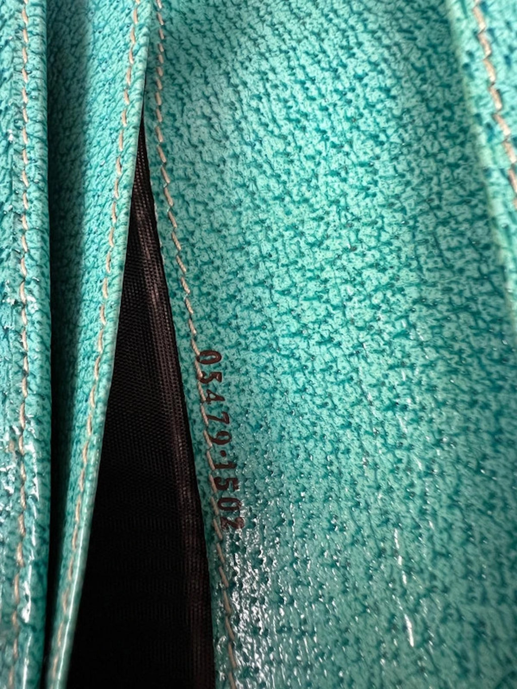 Gucci Vintage Portemonnaie