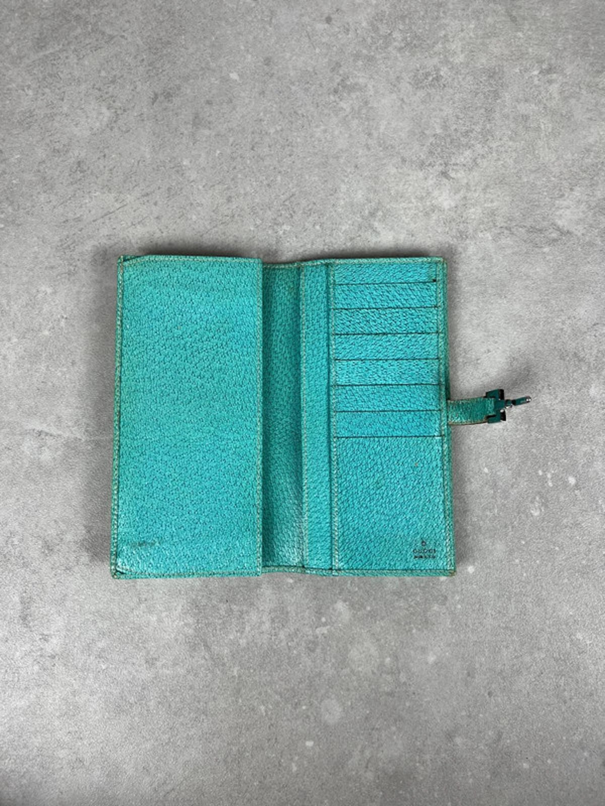 Gucci Vintage Portemonnaie