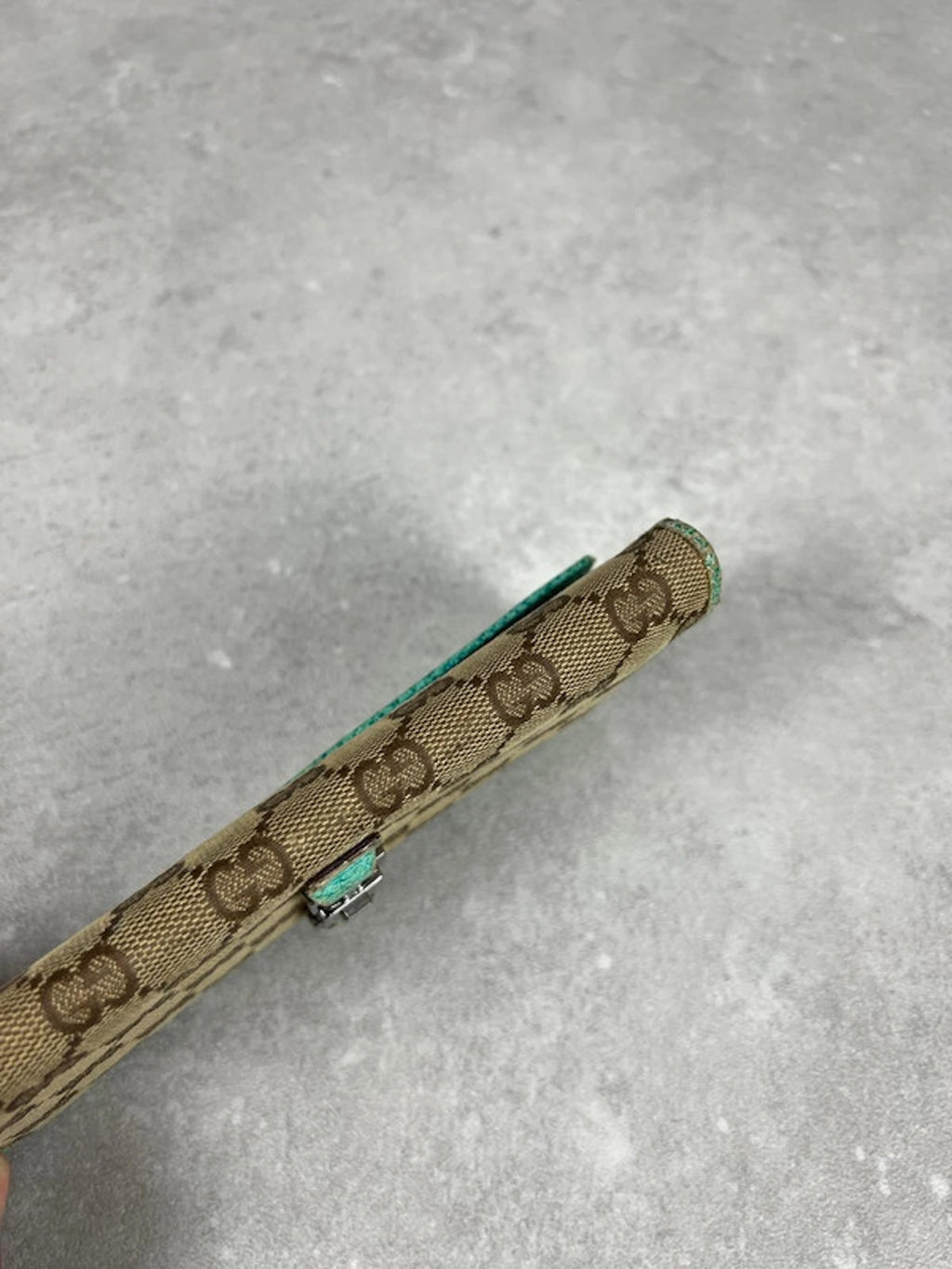 Gucci Vintage Portemonnaie