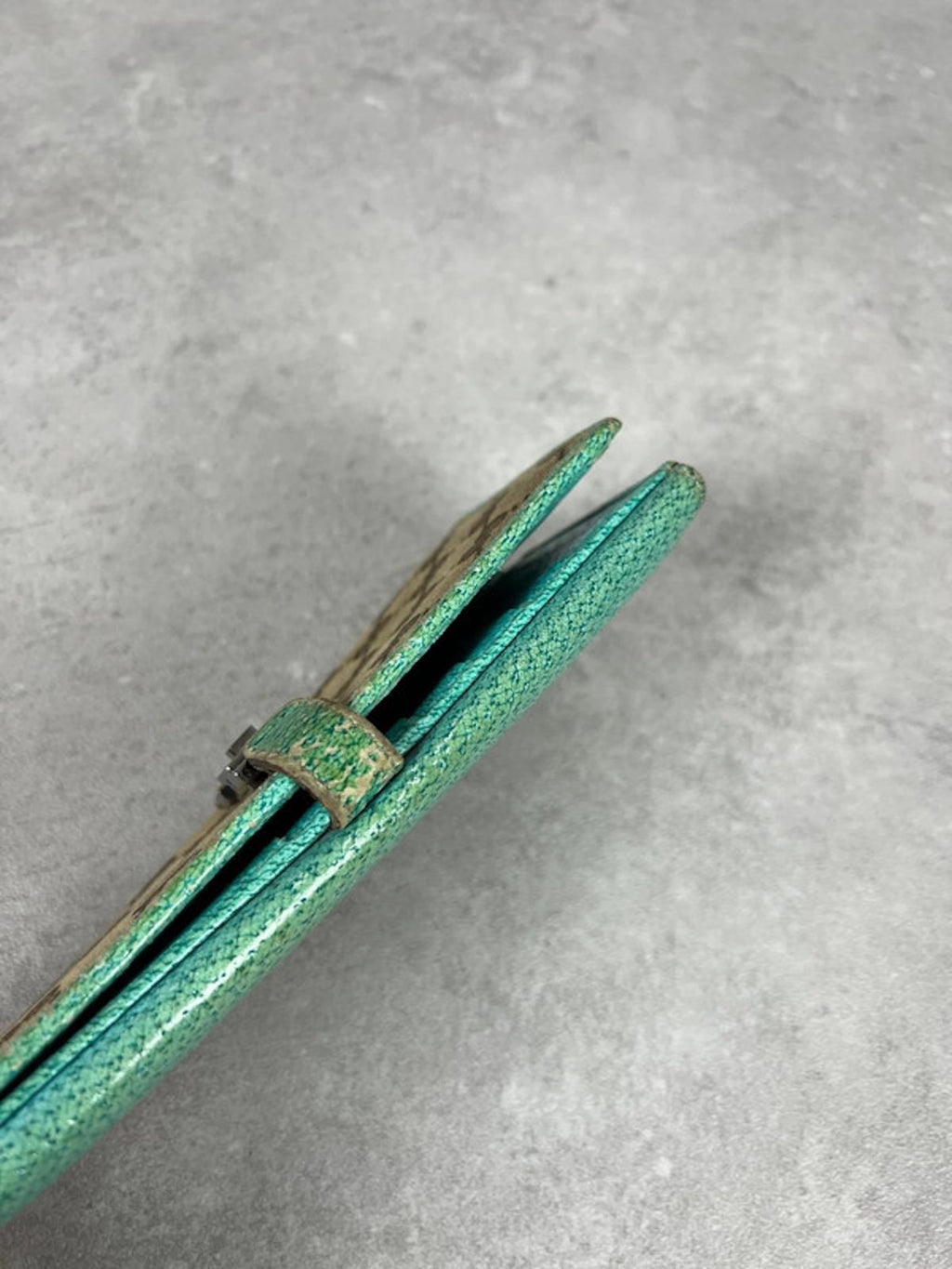 Gucci Vintage Portemonnaie