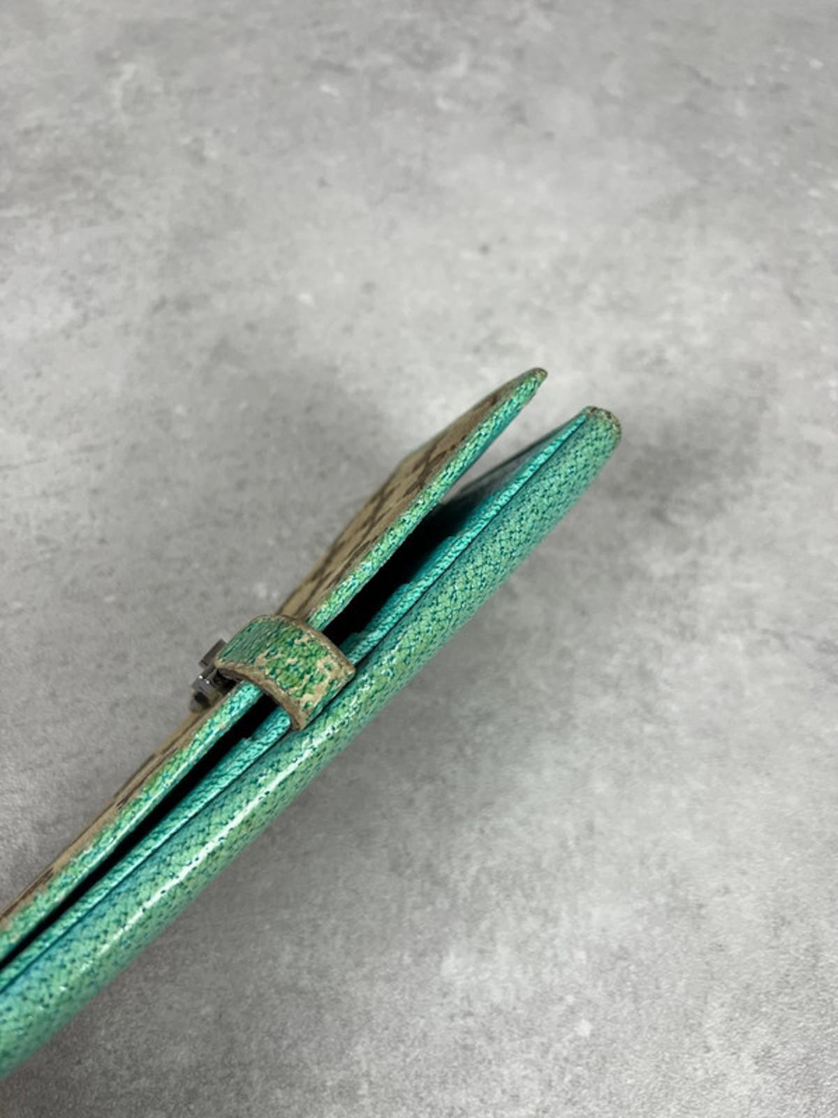 Gucci Vintage Portemonnaie