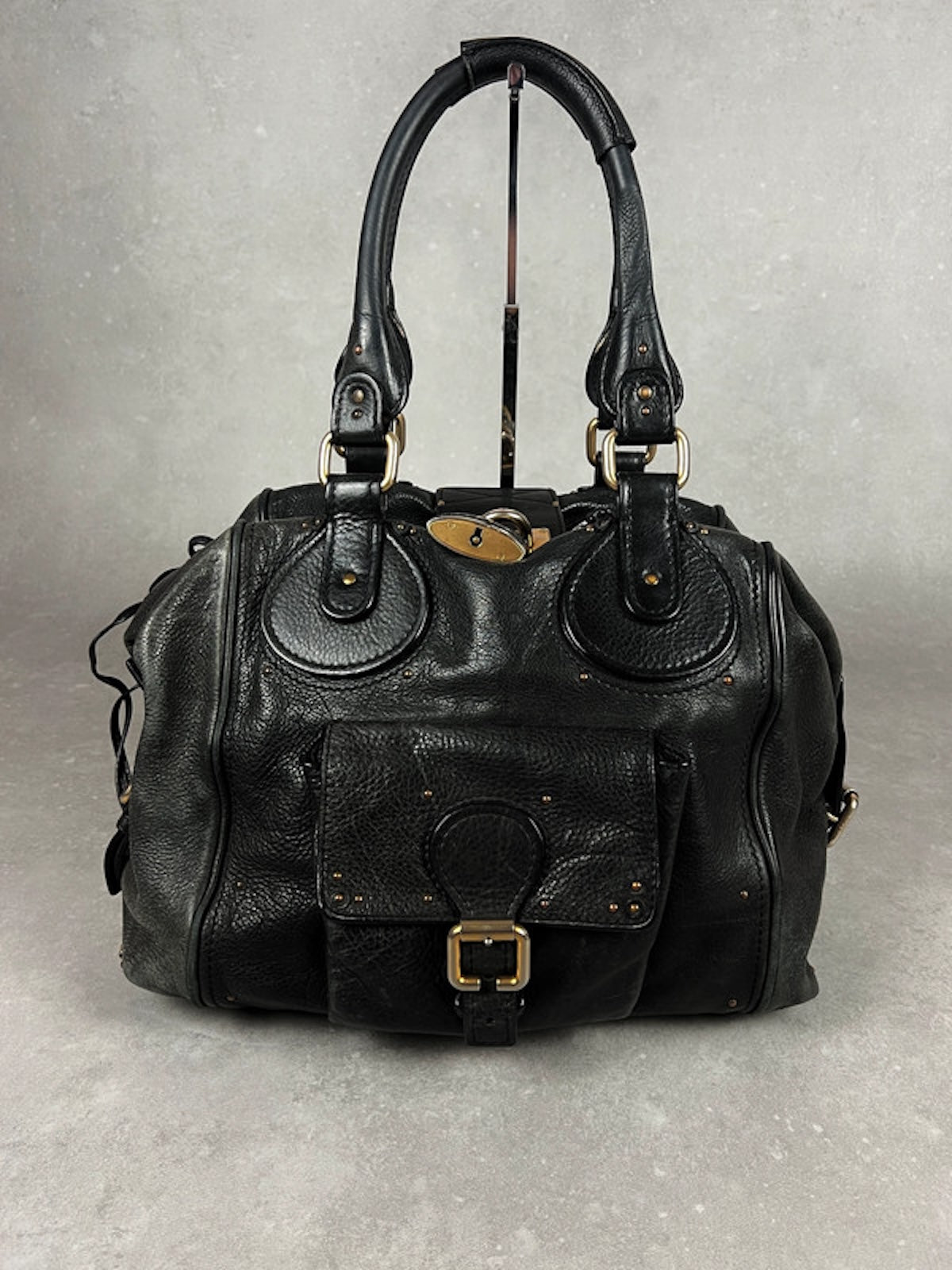 Chloé Paddington schwarz