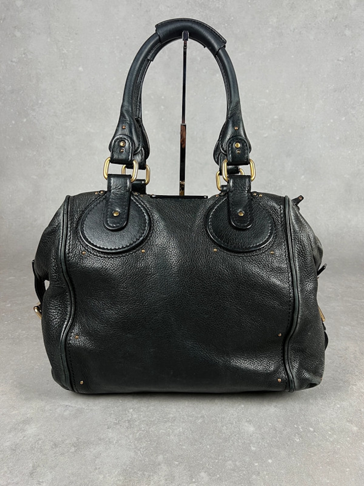 Chloé Paddington schwarz