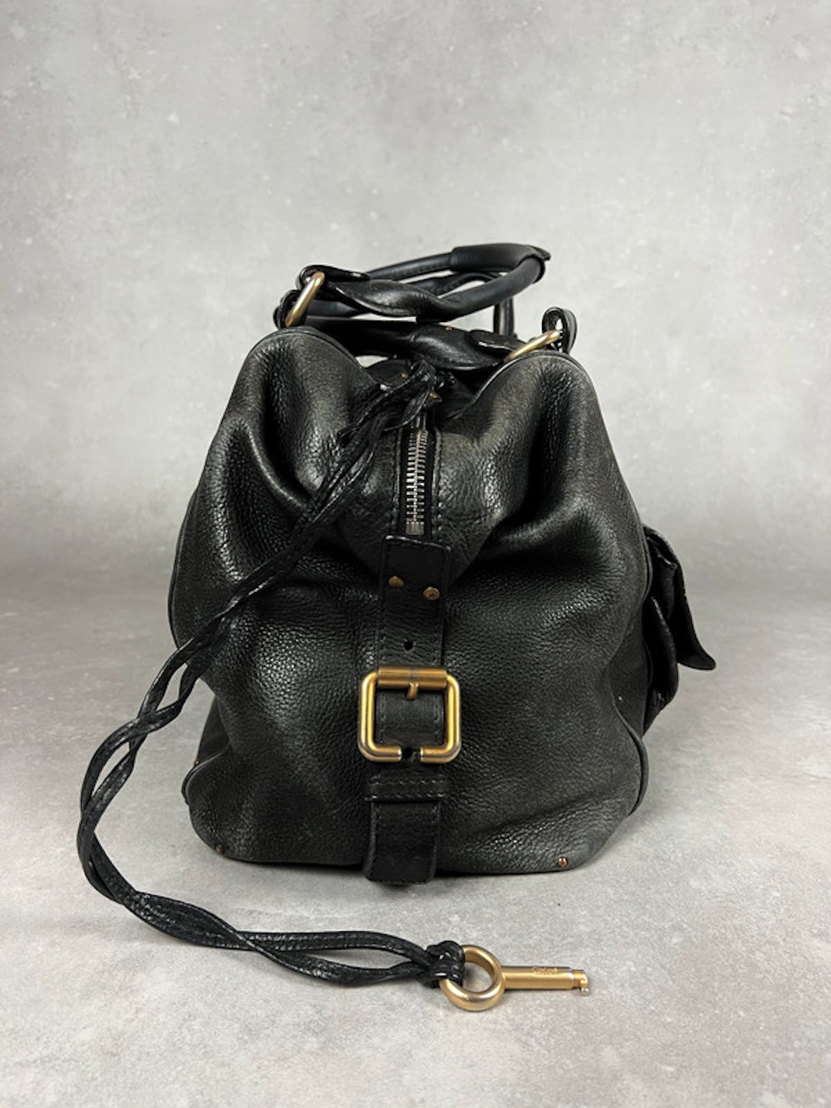 Chloé Paddington schwarz