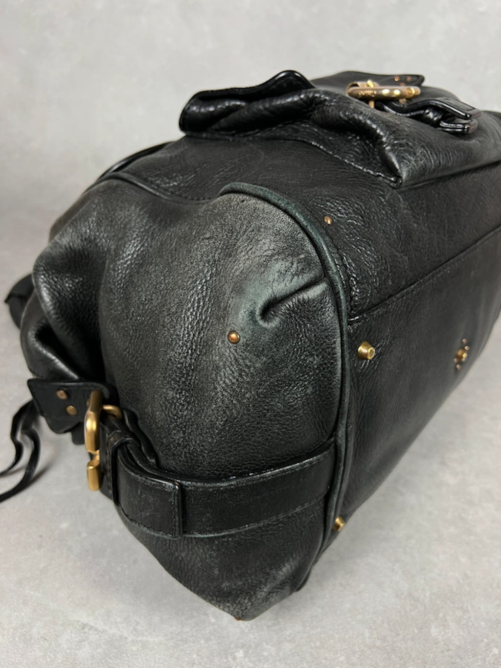 Chloé Paddington schwarz