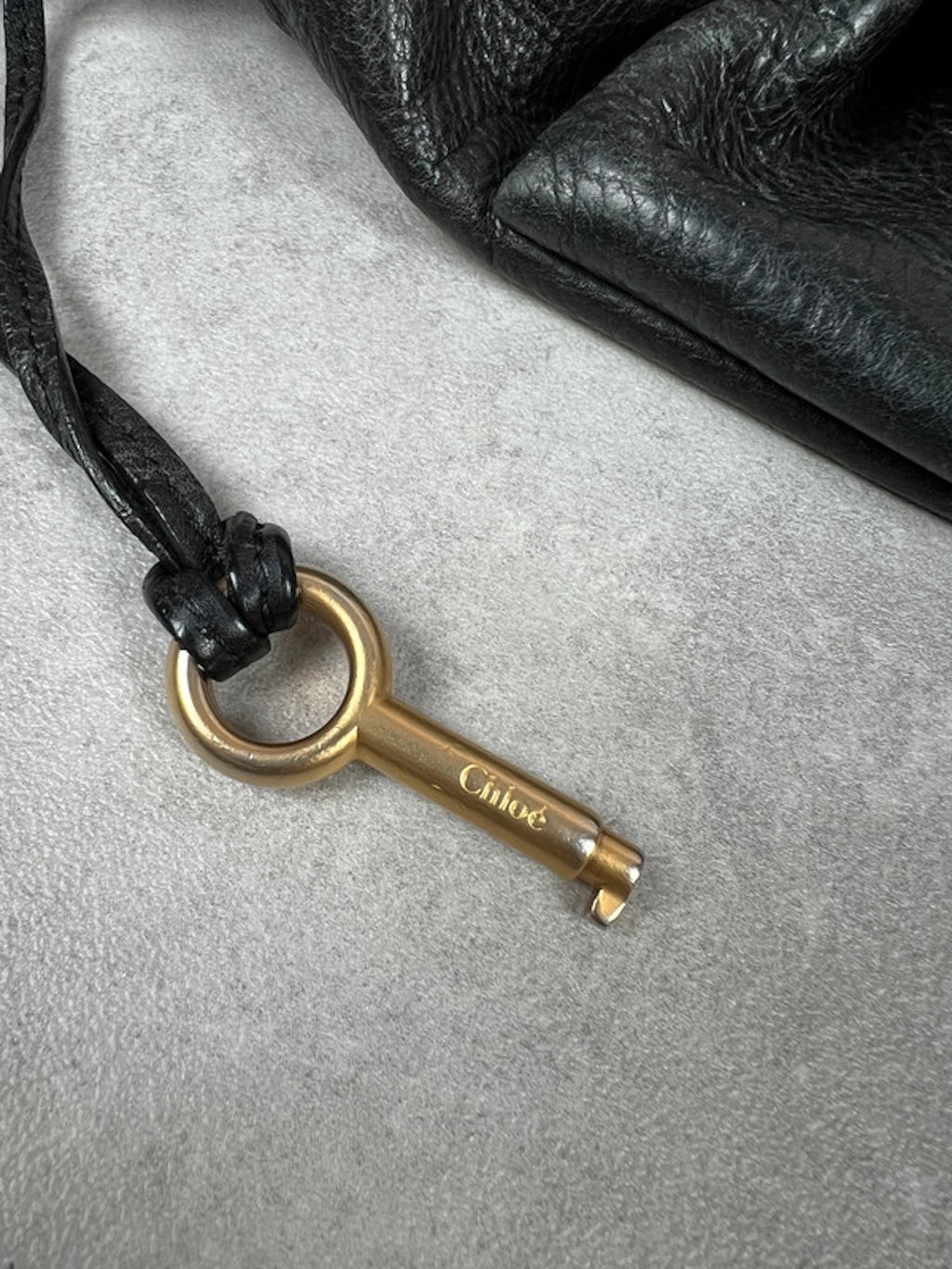 Chloé Paddington schwarz