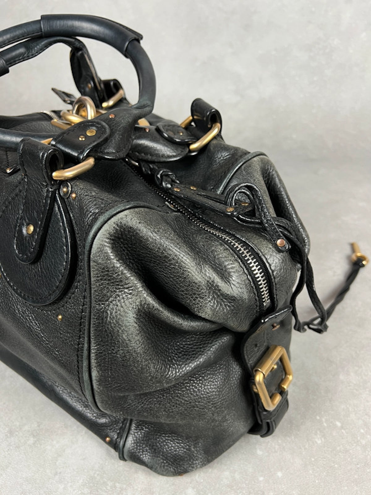 Chloé Paddington schwarz