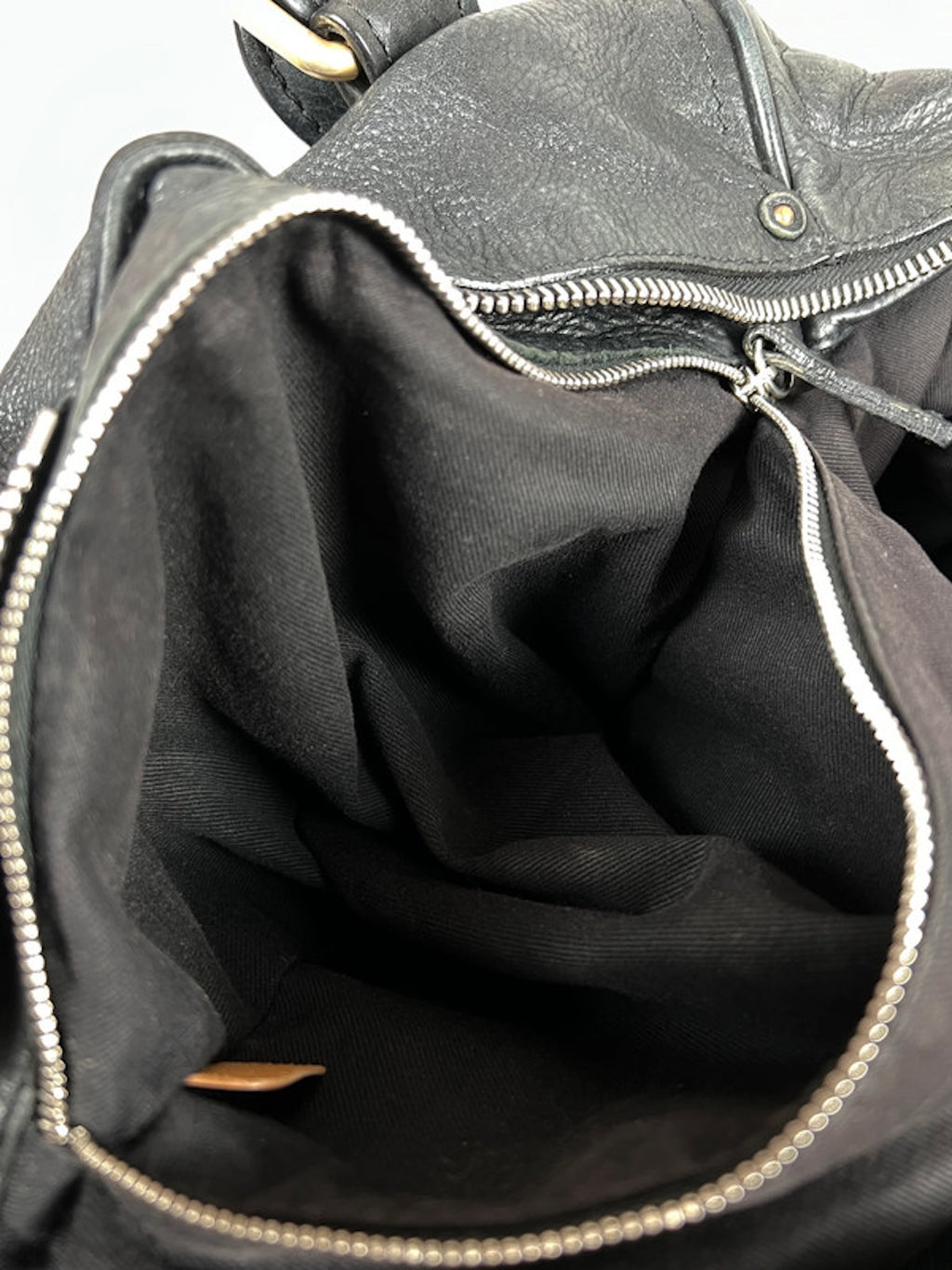 Chloé Paddington schwarz