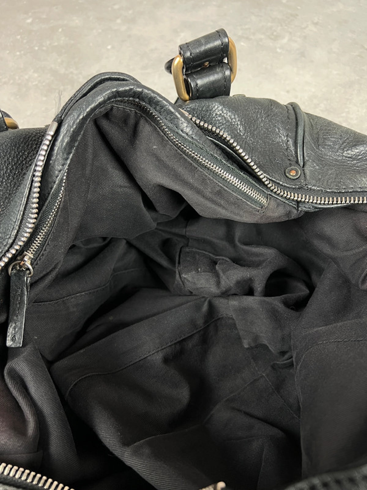 Chloé Paddington schwarz