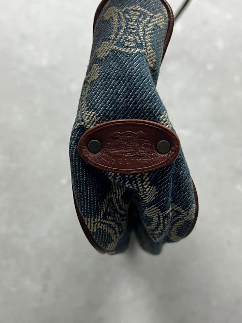 Céline Triumph Clutch Vintage