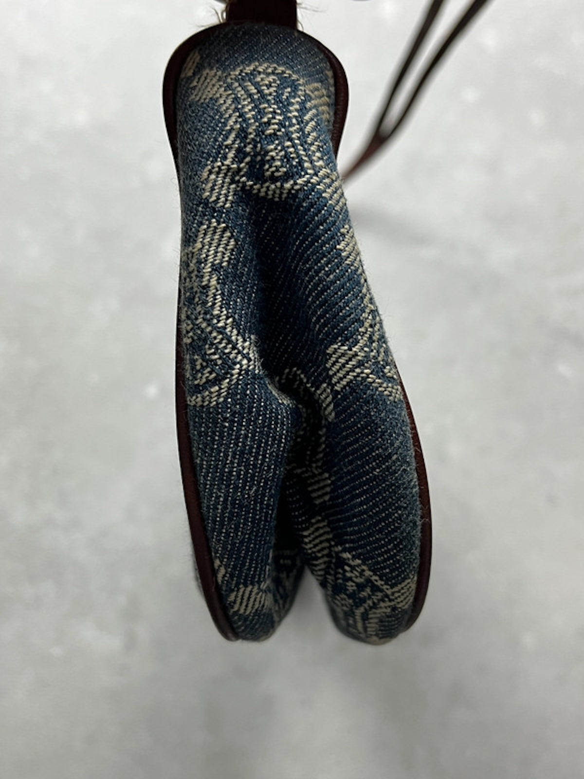 Céline Triumph Clutch Vintage