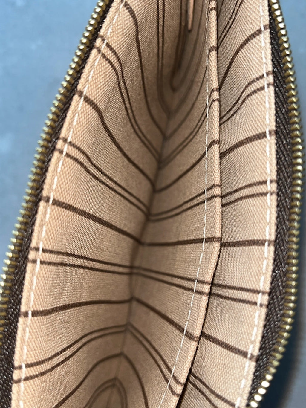 Louis Vuitton Neverfull Monogram Pochette