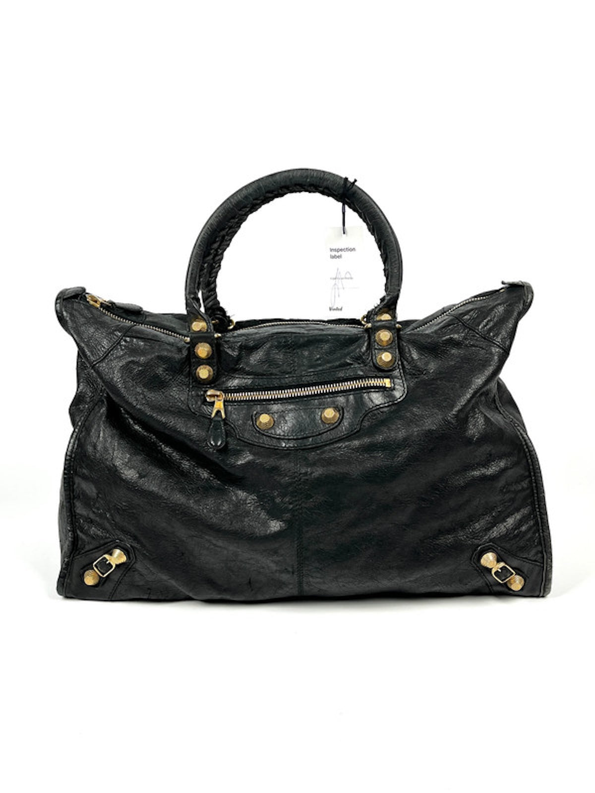 Balenciaga Giant City Weekender