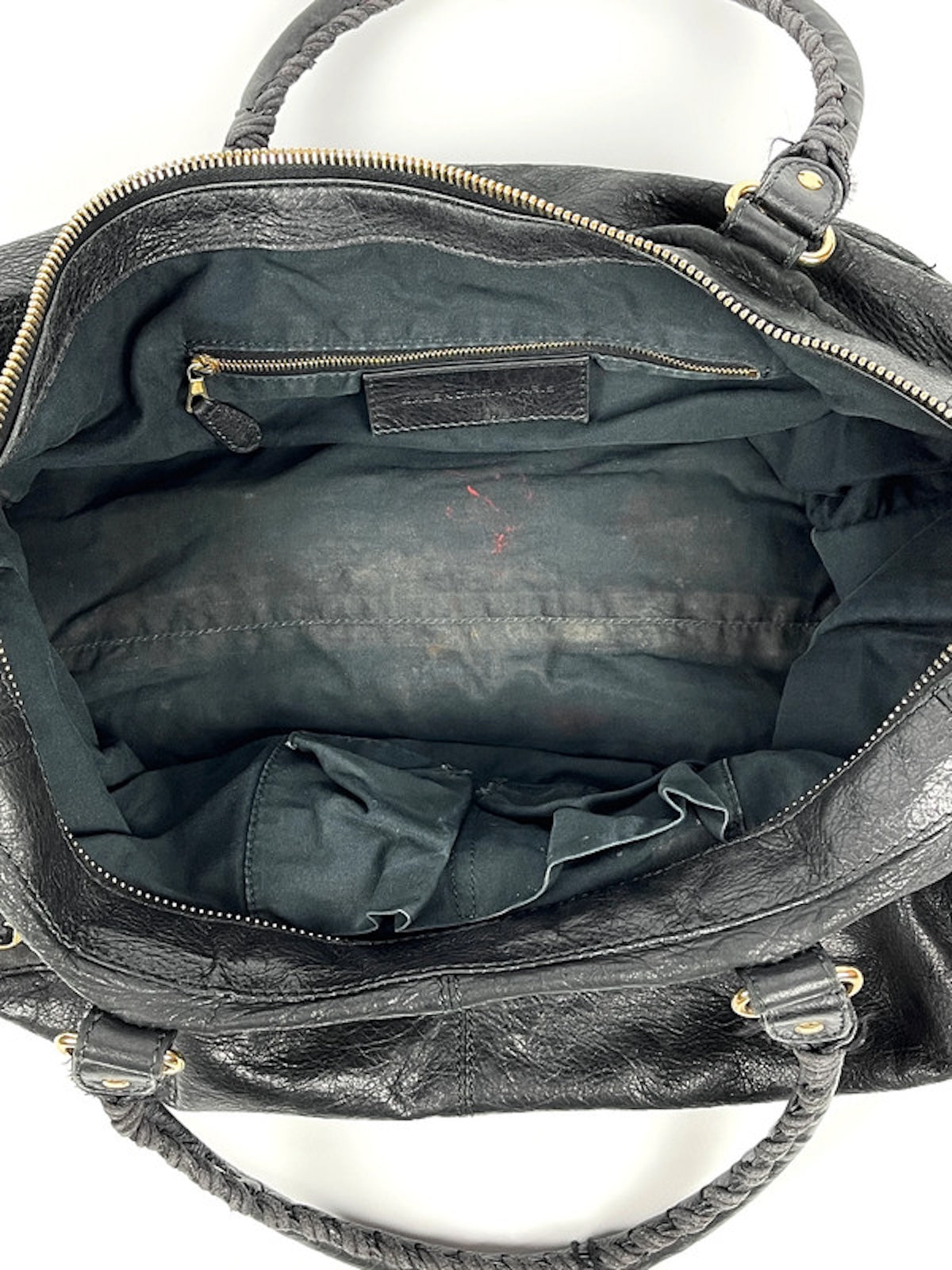 Balenciaga Giant City Weekender