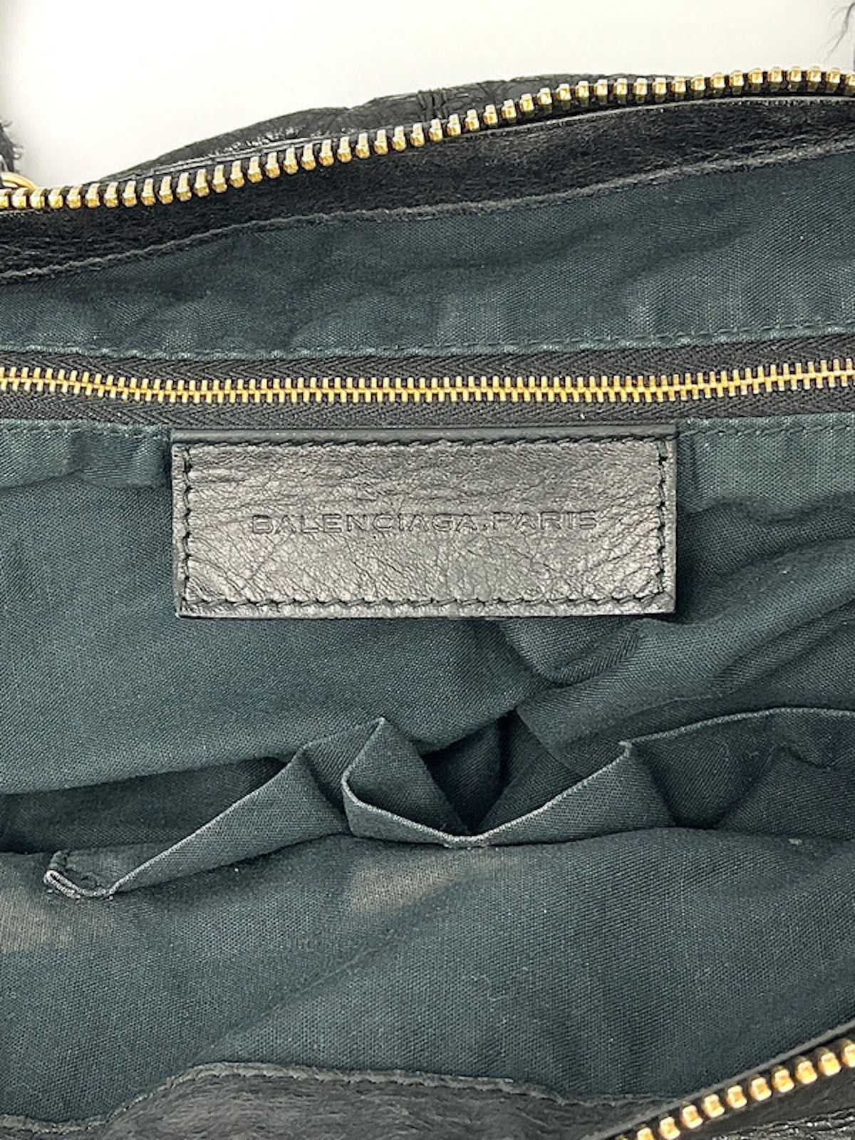 Balenciaga Giant City Weekender