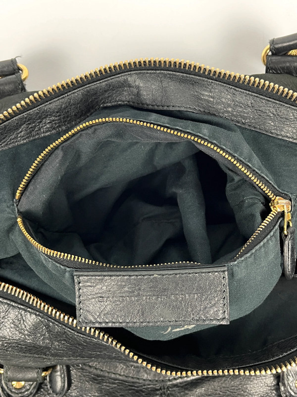 Balenciaga Giant City Weekender