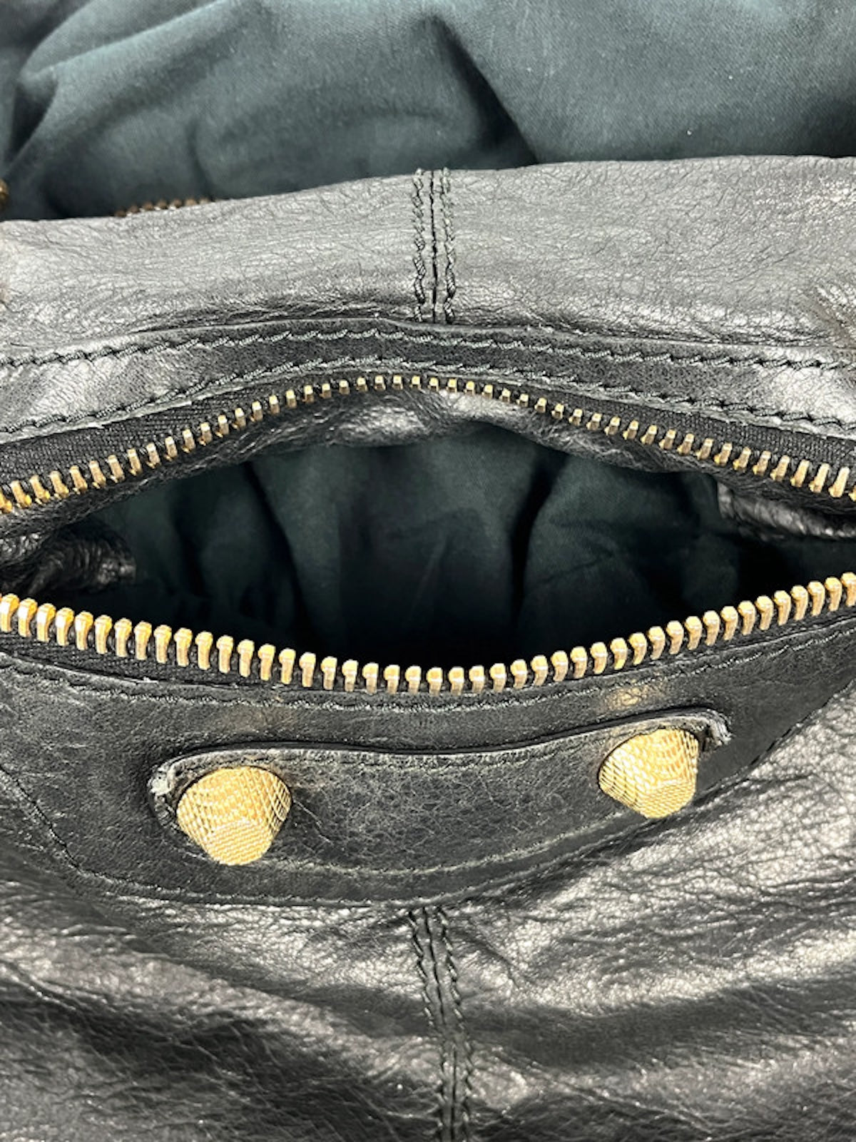 Balenciaga Giant City Weekender