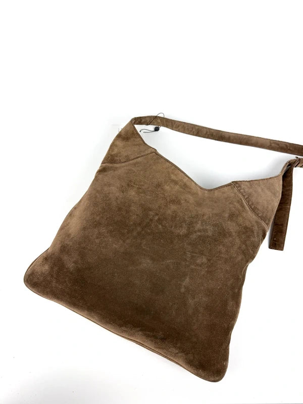 Balenciaga Paris Wildleder Tasche