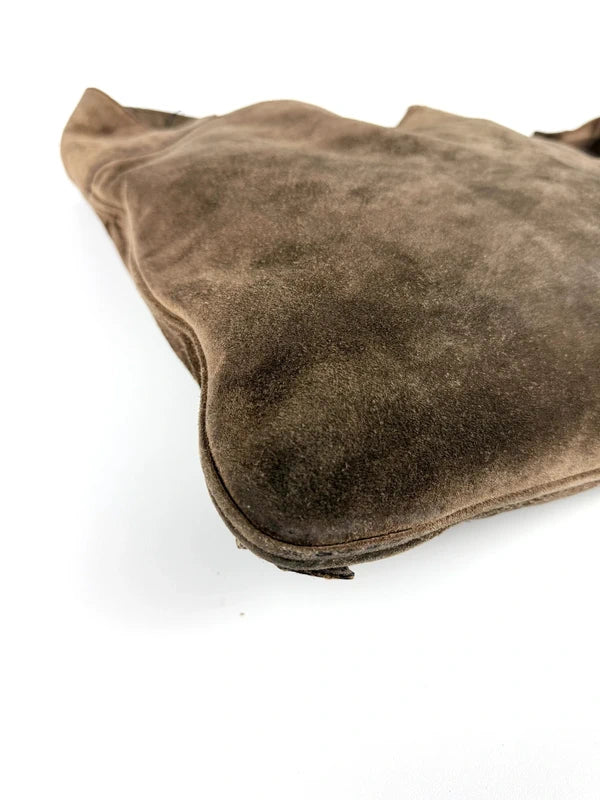 Balenciaga Paris Wildleder Tasche