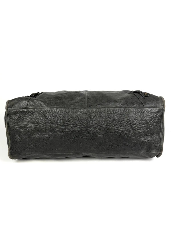 Balenciaga Giant City Weekender Grau