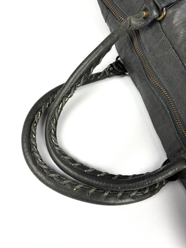 Balenciaga Giant City Weekender Grau