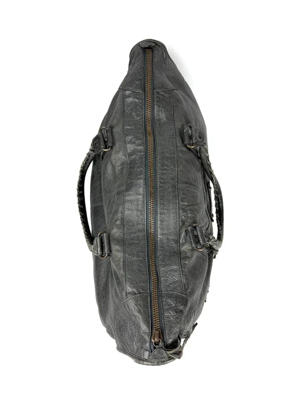 Balenciaga Giant City Weekender Grau