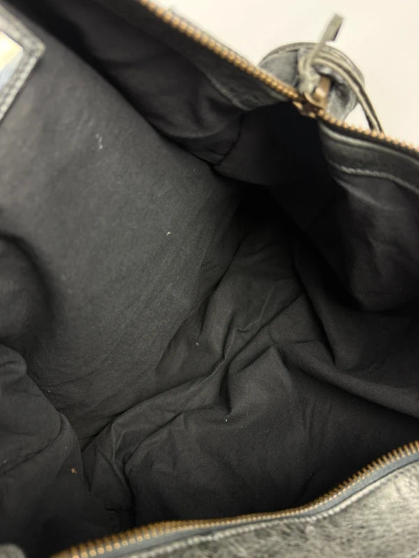 Balenciaga Giant City Weekender Grau