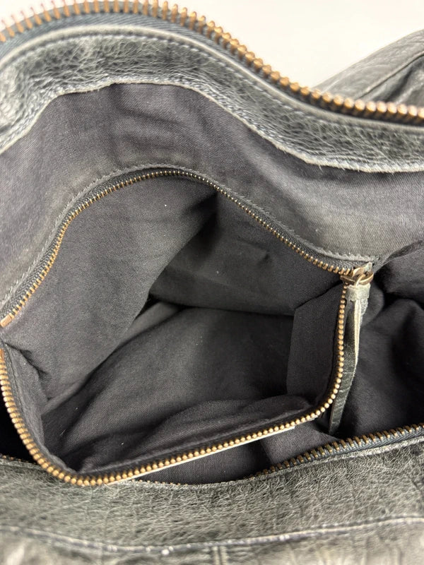 Balenciaga Giant City Weekender Grau